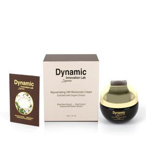 Dynamic Supreme Rejuvenating 24H Moisturizer